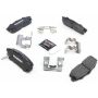 MAGMA BRAKE PMD1073C MAGMA Premium PMD1073C Ceramic Brake Pads