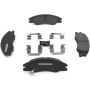 MAGMA BRAKE PMD1074C MAGMA Premium PMD1074C Ceramic Brake Pads