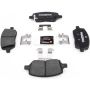 MAGMA BRAKE PMD1093C MAGMA Premium PMD1093C Ceramic Brake Pads