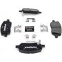 MAGMA BRAKE PMD1093C MAGMA Premium PMD1093C Ceramic Brake Pads