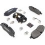 MAGMA BRAKE PMD1098M MAGMA Premium PMD1098M Semi-Metallic Brake Pads