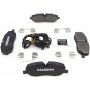 MAGMA BRAKE PMD1098M MAGMA Premium PMD1098M Semi-Metallic Brake Pads