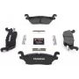 MAGMA BRAKE PMD1120C MAGMA Premium PMD1120C Ceramic Brake Pads