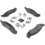 MAGMA BRAKE PMD1158C MAGMA Premium PMD1158C Ceramic Brake Pads