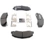 MAGMA BRAKE PMD1159M MAGMA Premium PMD1159M Semi-Metallic Brake Pads