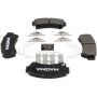 MAGMA BRAKE PMD1164M MAGMA Premium PMD1164M Semi-Metallic Brake Pads