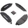 MAGMA BRAKE PMD1191M MAGMA Premium PMD1191M Semi-Metallic Brake Pads