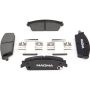 MAGMA BRAKE PMD1194C MAGMA Premium PMD1194C Ceramic Brake Pads