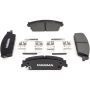MAGMA BRAKE PMD1194C MAGMA Premium PMD1194C Ceramic Brake Pads