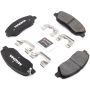 MAGMA BRAKE PMD1202M MAGMA Premium PMD1202M Semi-Metallic Brake Pads