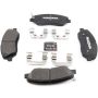 MAGMA BRAKE PMD1202M MAGMA Premium PMD1202M Semi-Metallic Brake Pads