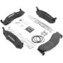 MAGMA BRAKE PMD123C MAGMA Premium PMD123C Ceramic Brake Pads