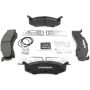 MAGMA BRAKE PMD123C MAGMA Premium PMD123C Ceramic Brake Pads