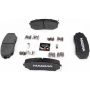 MAGMA BRAKE PMD1258C MAGMA Premium PMD1258C Ceramic Brake Pads