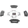 MAGMA BRAKE PMD1259C MAGMA Premium PMD1259C Ceramic Brake Pads