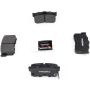 MAGMA BRAKE PMD1262C MAGMA Premium PMD1262C Ceramic Brake Pads