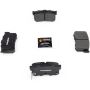 MAGMA BRAKE PMD1262C MAGMA Premium PMD1262C Ceramic Brake Pads