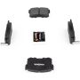 MAGMA BRAKE PMD1262C MAGMA Premium PMD1262C Ceramic Brake Pads