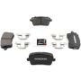 MAGMA BRAKE PMD1386M MAGMA Premium PMD1386M Semi-Metallic Brake Pads