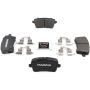 MAGMA BRAKE PMD1386M MAGMA Premium PMD1386M Semi-Metallic Brake Pads