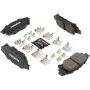 MAGMA BRAKE PMD1391M MAGMA Premium PMD1391M Semi-Metallic Brake Pads