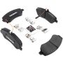 MAGMA BRAKE PMD1406C MAGMA Premium PMD1406C Ceramic Brake Pads
