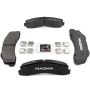 MAGMA BRAKE PMD1414M MAGMA Premium PMD1414M Semi-Metallic Brake Pads