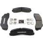 MAGMA BRAKE PMD1414M MAGMA Premium PMD1414M Semi-Metallic Brake Pads