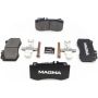MAGMA BRAKE PMD1420M MAGMA Premium PMD1420M Semi-Metallic Brake Pads
