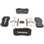 MAGMA BRAKE PMD1420M MAGMA Premium PMD1420M Semi-Metallic Brake Pads