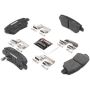 MAGMA BRAKE PMD1445C MAGMA Premium PMD1445C Ceramic Brake Pads