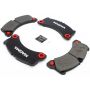 MAGMA BRAKE PMD1452M MAGMA Premium PMD1452M Semi-Metallic Brake Pads