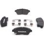MAGMA BRAKE PMD1522C MAGMA Premium PMD1522C Ceramic Brake Pads