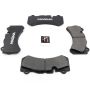 MAGMA BRAKE PMD1819M MAGMA Premium PMD1819M Semi-Metallic Brake Pads