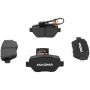 MAGMA BRAKE PMD1851C MAGMA Premium PMD1851C Ceramic Brake Pads