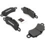 MAGMA BRAKE PMD1905M MAGMA Premium PMD1905M Semi-Metallic Brake Pads