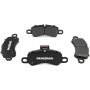 MAGMA BRAKE PMD1905M MAGMA Premium PMD1905M Semi-Metallic Brake Pads