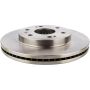 MAGMA BRAKE PMR225253 MAGMA Premium PMR225253 Disc Brake Rotor