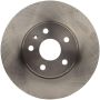 MAGMA BRAKE PMR225254 MAGMA Premium PMR225254 Disc Brake Rotor