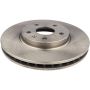 MAGMA BRAKE PMR225254 MAGMA Premium PMR225254 Disc Brake Rotor