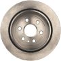MAGMA BRAKE PMR225256 MAGMA Premium PMR225256 Disc Brake Rotor
