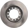 MAGMA BRAKE PMR227304 MAGMA Premium PMR227304 Disc Brake Rotor