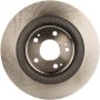 MAGMA BRAKE PMR265114 MAGMA Premium PMR265114 Disc Brake Rotor
