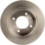 MAGMA BRAKE PMR283009 MAGMA Premium PMR283009 Disc Brake Rotor