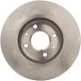 MAGMA BRAKE PMR285068 MAGMA Premium PMR285068 Disc Brake Rotor