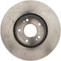 MAGMA BRAKE PMR285072 MAGMA Premium PMR285072 Disc Brake Rotor