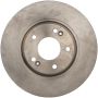 MAGMA BRAKE PMR285072 MAGMA Premium PMR285072 Disc Brake Rotor