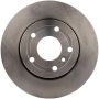 MAGMA BRAKE PMR345025 MAGMA Premium PMR345025 Disc Brake Rotor