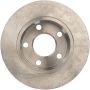 MAGMA BRAKE PMR583045 MAGMA Premium PMR583045 Disc Brake Rotor