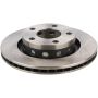 MAGMA BRAKE PMR583046 MAGMA Premium PMR583046 Disc Brake Rotor